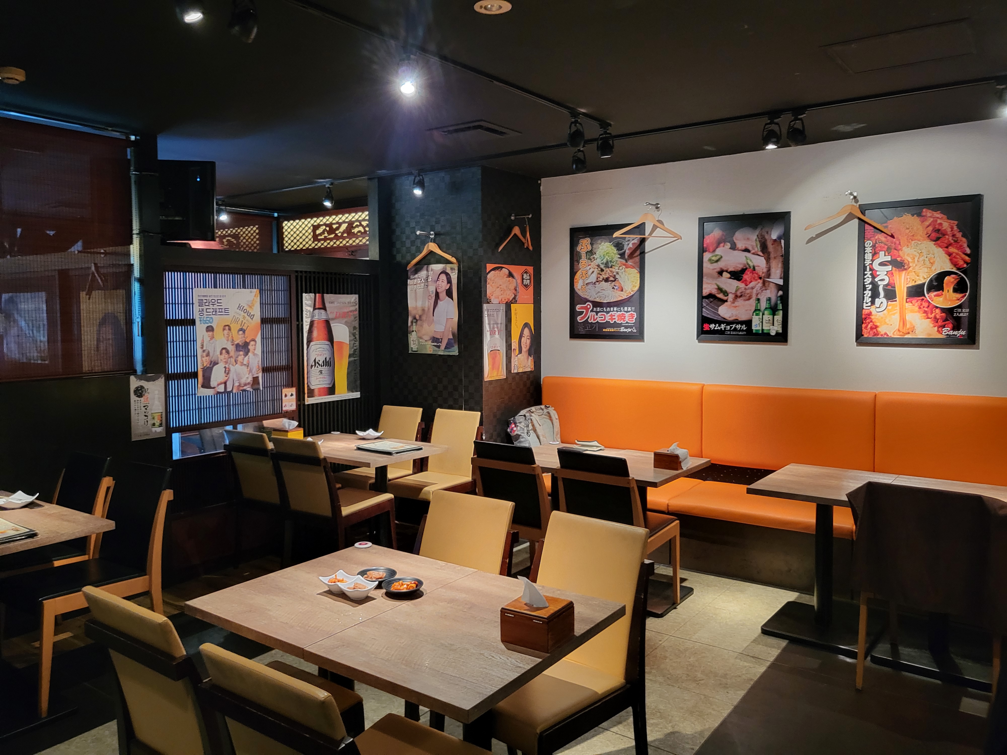 韓国料理スジャ食堂神田店　旧Banju